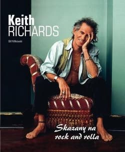 Keith Richards Skazany na rock and rolla - Bill Milkowski