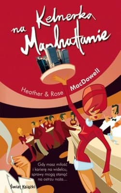 Kelnerka na Manhattanie