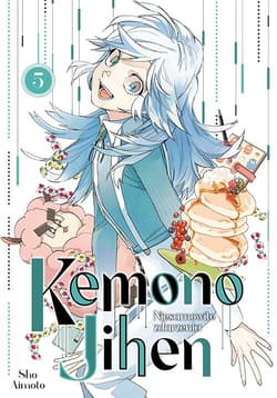 Kemono Jihen. Niesamowite zdarzenia. Tom 5 - Shou Aimoto