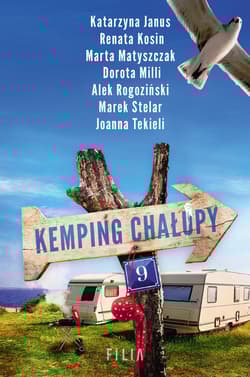 Kemping Chałupy 9 Wielkie Litery