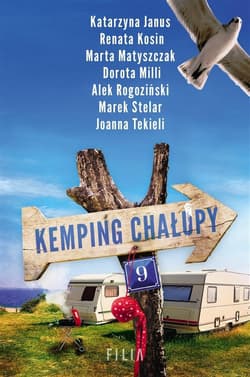Kemping Chałupy 9 Wielkie Litery - Katarzyna Janus, Renata Kosin, Marta Matyszczak, Dorota Milli, Alek Rogoziński, Marek Stelar