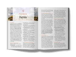 Galeria - zdjęcie nr. 2 - Kenia i Tanzania. Złota Seria