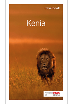 Kenia travelbook wyd. 2