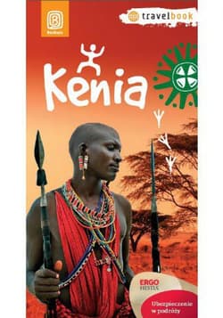 Kenia. Travelbook. Wydanie 1 - ebook - Ewa Serwicka
