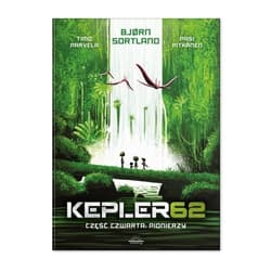 Kepler62 Część czwarta Pionierzy - Sortland Bjorn, Parvela Tim, Pitkanen Pasi