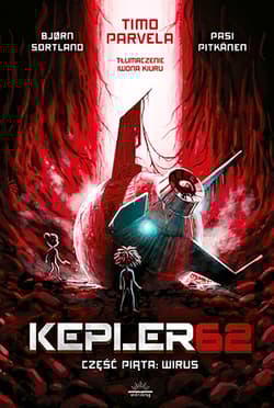 Kepler62. Część piąta: Wirus - Sortland Bjorn, Pitkanen Pasi