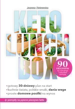 Keto Lunch Box - Joanna Zielewska