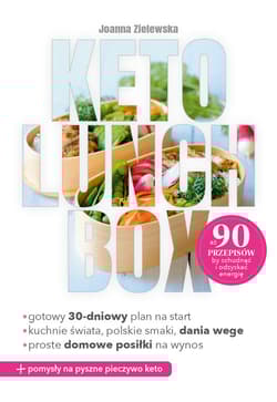 Keto Lunch Box - Joanna Zielewska