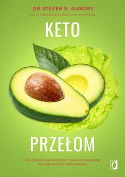 Keto przełom - ebook - Dr Steven R. Gundry