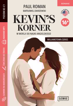 Kevin’s Korner w wersji do nauki angielskiego - Zakrzewski Bartłomiej