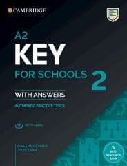 Key for Schools 2 A2 SB with Answers - Praca zbiorowa