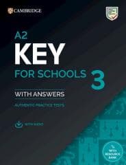Key for Schools 3 A2 SB with Answers - Praca zbiorowa