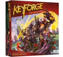 KeyForge Zew Archontów Pakiet startowy