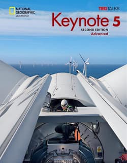 Keynote 2nd ed. Advanced 5 Split B SB + online - Praca zbiorowa