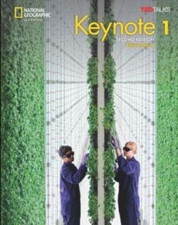 Keynote 2nd ed. Elementary 1 TB - Praca zbiorowa