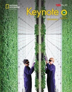 Keynote 2nd ed. Elementary SB Split A + online - David Bohlke