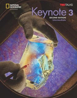 Keynote 2nd ed. Intermediate 3 SB + online - Dummett Paul, Stephenson Helen, Lansford Lewis