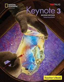 Keynote 2nd ed. Intermediate 3 TB - Praca zbiorowa