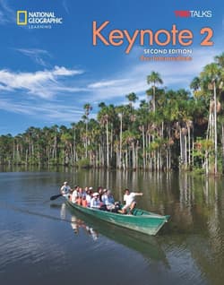 Keynote 2nd ed. Pre-Intermediate 2 SB + online - Dummett Paul, Stephenson Helen, Lansford Lewis