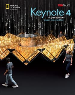 Keynote 2nd ed. Upper Intermediate 4 SB + online - Dummett Paul, Stephenson Helen, Lansford Lewis