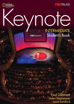 Keynote B1+ Intermediate Student's Book + Spark online Practice and Student's e-book - Stephenson Helen
