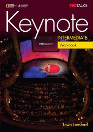 Keynote B1 Workbook + CD-Audio