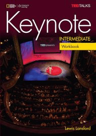 Keynote B1 Workbook + CD-Audio - Lansford Lewis