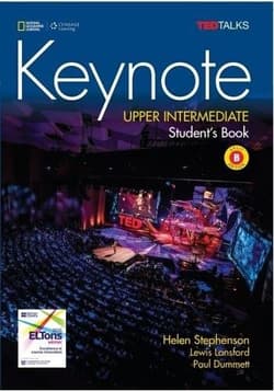 Keynote B2 Upper Intermed. SB/WB Split B + online - Dummett Paul, Stephenson Helen