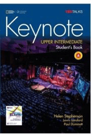 Keynote B2 Upper Intermediate Combo Split a Student's Book + wb + spark online Practice and Student's e-book - Paul Dummet, Stephenson Helen
