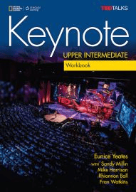 Keynote B2 Workbook + CD Audio - Sandy Millin, Mike Harrison