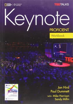 Keynote C2 Workbook + CD Audio - John Hird