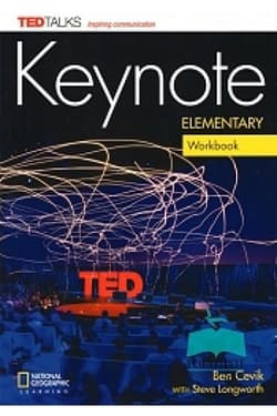 Keynote Elementary Workbook +CD Audio - Ben Cevik