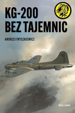 KG-200 bez tajemnic - Andrzej Fryszkiewicz