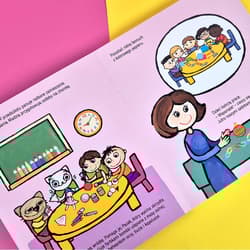 Galeria - zdjęcie nr. 2 - Kicia Kocia. Drużyna Gwiazdki