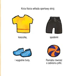Galeria - zdjęcie nr. 3 - Kicia Kocia gra w piłkę. Kicja Kocia