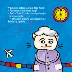 Galeria - zdjęcie nr. 5 - Kicia Kocia ma braciszka Nunusia