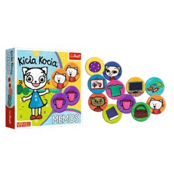 Galeria - zdjęcie nr. 4 - Kicia Kocia Memos