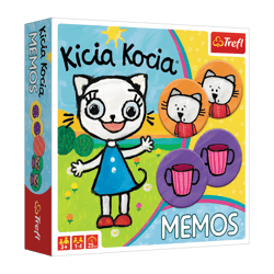 Kicia Kocia Memos