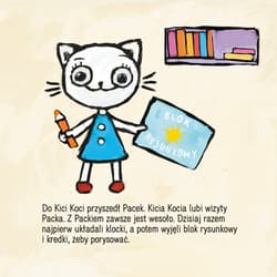 Galeria - zdjęcie nr. 2 - Kicia Kocia mówi: "Dzień dobry". Kicia Kocia