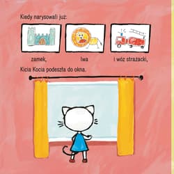 Galeria - zdjęcie nr. 4 - Kicia Kocia mówi: "Dzień dobry". Kicia Kocia