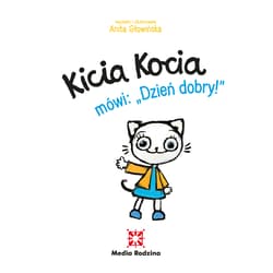 Galeria - zdjęcie nr. 2 - Kicia Kocia mówi: "Dzień dobry". Kicia Kocia