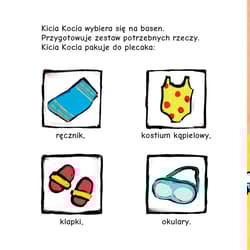 Galeria - zdjęcie nr. 2 - Kicia Kocia na basenie. Kicia Kocia