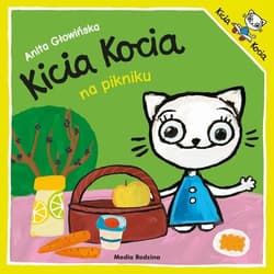 Kicia Kocia na pikniku - Anita Głowińska