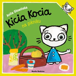 Kicia Kocia na pikniku - Anita Głowińska