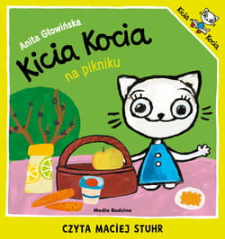 Kicia Kocia na pikniku - audiobook