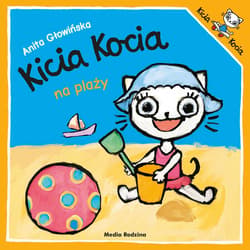 Galeria - zdjęcie nr. 1 - Kicia Kocia na plaży