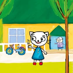 Galeria - zdjęcie nr. 4 - Kicia Kocia na plenerze