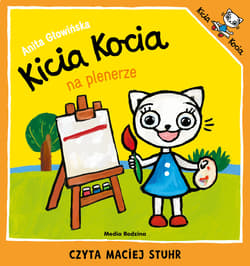 Kicia Kocia na plenerze - audiobook - Anita Głowińska