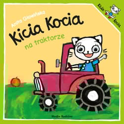 Galeria - zdjęcie nr. 1 - Kicia Kocia na traktorze