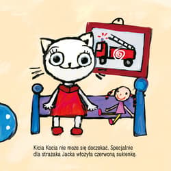Galeria - zdjęcie nr. 4 - Kicia Kocia poznaje strażaka